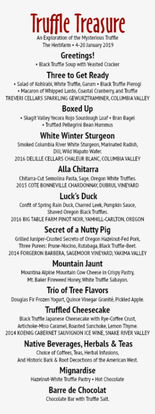 Truffle Treasure An Exploration Of The Mysterious Truffle #5260994