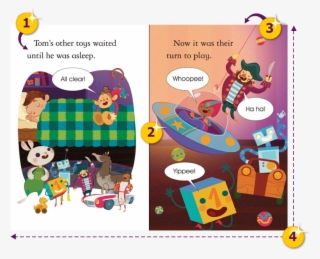 Once A Member, Your Child Will Take Off On An Unforgettable - Book #5261538