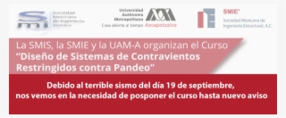 2017 Septiembre 26 Curso Diseno Sistemas Contravientos - Coquelicot #5261681