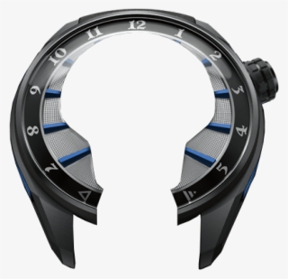 The Skull Axl Rose Watch Is A Custom Model Created - Hyt Skull Bad Boy #5261683