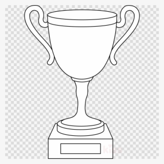 Trophy Coloring Sheet Clipart World Cup Colouring Coloring - Clip Art #5261862
