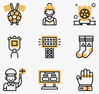 Football - Icon #5261987