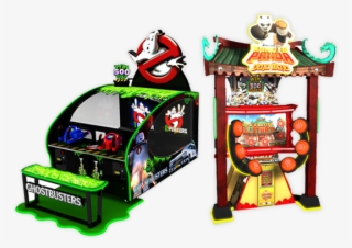 At Sunstar Vending, You Provide The Venue - Ghostbusters Go #5262554