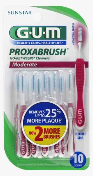 Sunstar Gum Go Betweens Proxabrush Cleaners Tight Sunstar - Gum Proxabrush #5262610