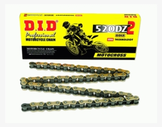 Aprilia Rs 125 [06-11] Did520 Dz2 G&b Chain And - Did 520 Dz #5262652