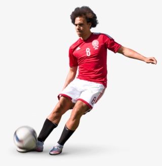 Martin Braithwaite Playing - Photography #5262653