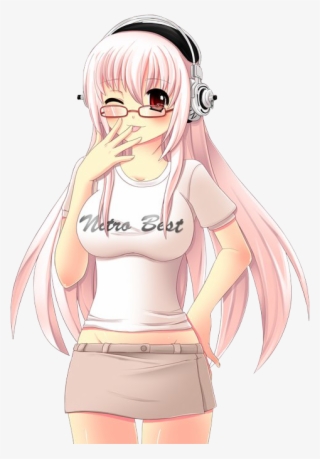 Super Sonico Is A Fictional Female Character Created - Imageboard #5262935