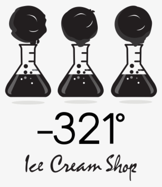 Here At -321º, We're All About Awakening Your Taste - Ice Cream #5262986