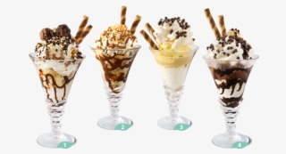 Coppa Gelato Png - Coppa Gelato Al Cioccolato #5263162