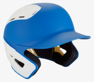 Mizuno B6 Two Tone Adult Baseball Helmet - Batting Helmet #5263170