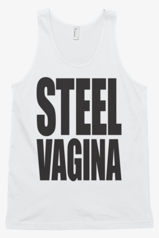 Steel Vagina Tank - Everything Self-esteem Book: Boost Your Confidence, #5263307