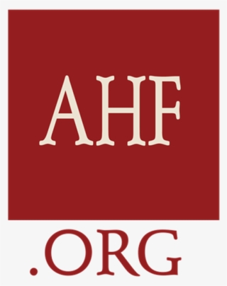 Aids Healthcare Foundation - Aids Healthcare Foundation Logo #5263309