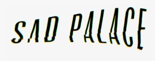 Sad Palace Unveil Sleek, Sharp Video For Latest Single - Graphics #5263446