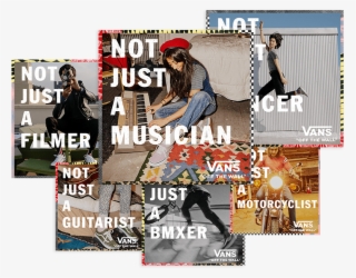 Vans Not Just One Thing #5263883