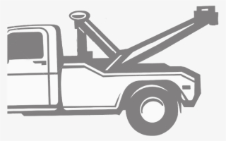 T1 1 1 - Vector Drawing Plow Truck #5263982