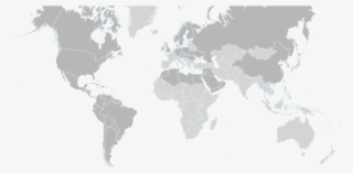 Latin America - World Map #5263983