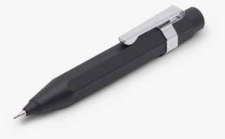 Kaweco Al Sport Mechanical Pencil In Black Night Edition - Kaweco #5264136