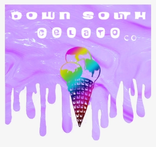 Down South Gelato - Graphic Design #5264342