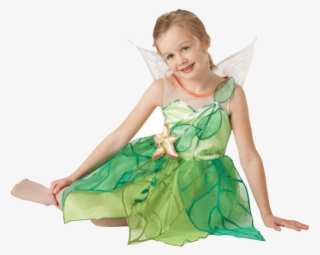 5-6 Years Girls Disney Tinkerbell Costume #5264568