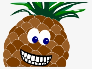 Clipart Fruit With Faces #5265065