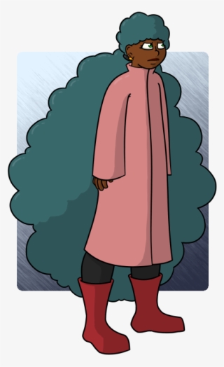 Saffron Sage - Illustration #5265073