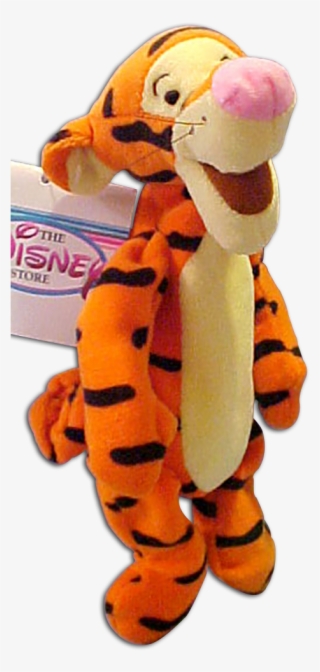 Tigger Winnie The Pooh Plush Stuffed Toy Disney Store - Disney Store Plush Toys Tigger #5265154