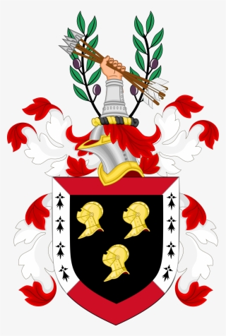 Open - Samuels Coat Of Arms #5265226