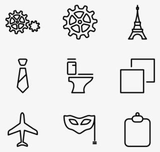 Clean Line Set - Water #5265291