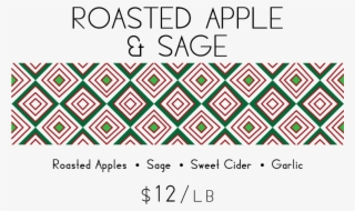Roasted Apple & Sage - Apple #5265675