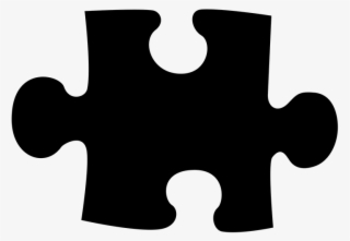 Puzzle Logo Png - Purple Puzzle Piece #5265870