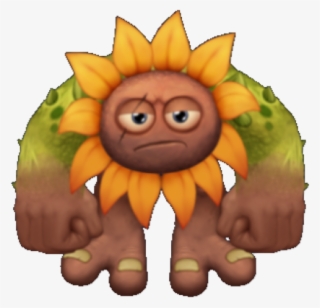 Mad Flowa Person - Cartoon #5265979