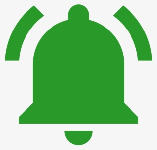Notification Bell Icon Png #5266196