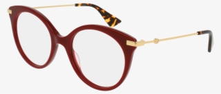 Gg0109o-006 Burgundy Gold Eyeglasses / Demo Lenses - Gucci Gg0109o #5266309 Gg0109o-006 Burgundy Gold Eyeglasses / Demo Lenses - Gucci Gg0109o #5266309