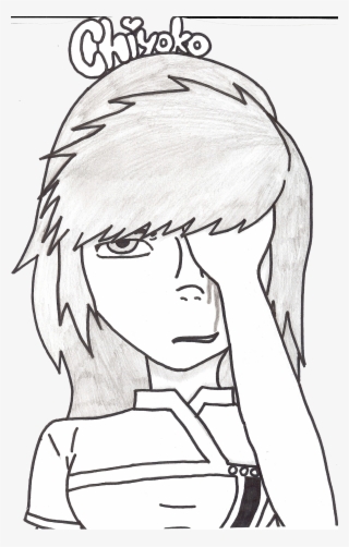 These Are Drawings That I've Made Of All My Fan Naruto - Sketch #5266359