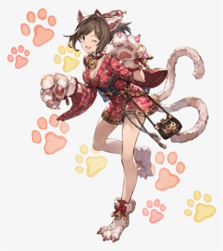 Mikumaekawa A - 前川 みく グラブル #5266456