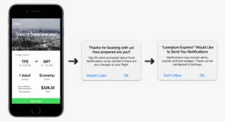 When Is The Best Time To Collect Push Notifications - Ios Push Notification Opt #5266506