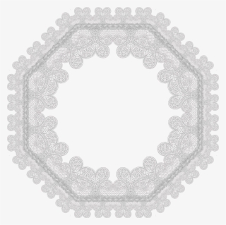 A Bundle Of 3 12 Inch Lace Strips And 7 Coordinating - Design #5266562