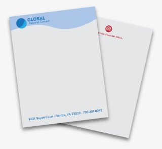 Letterhead-01 - Printing #5266571
