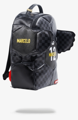 Sprayground- Marcelo Soccer King Backpack - Sprayground Marcelo Backpack #5266674