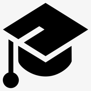 Square Academic Cap Graduate Cap Mortarboard Comments - Square Academic Cap Icon #5266679