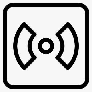 Fire Alarm Box Icon - Alarm Device #5266835