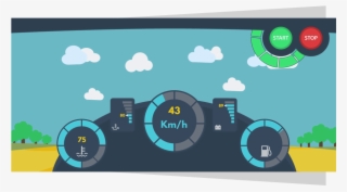 Look At Your Data Through Tierra Dashboard - Agriculture #5266925
