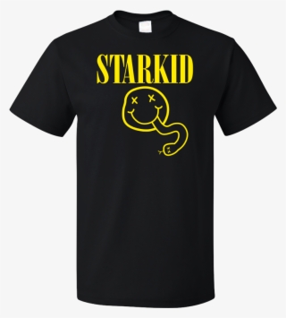 Standard Black Starkid Dark Mark Band T Shirt T Shirt - Jawbreaker Band Shirt #5266928