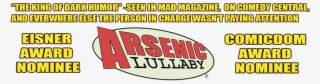 Arsenic Lullaby #5266968