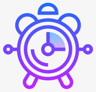 Alarm Clock Icon - Distributor Icon Png #5267062