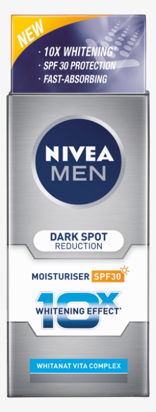 Nivea Men Dark Spot Reduction Moisturiser - Nivea Dark Spot Reduction Cream #5267131