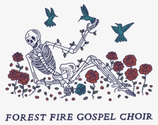 Ffgc Double Release Png - Forest Fire Gospel Choir #5267134