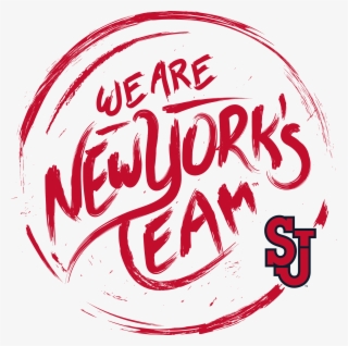 Mekale Jackson, Creative Director - St John's Basketball Logo #5267679