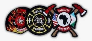 Looking For Fire Department Patches For Your Station #5267682