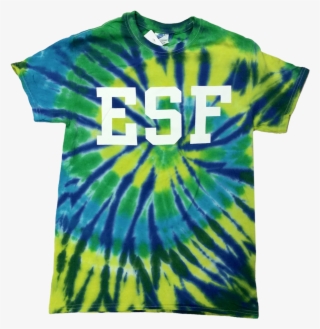 Tie Dye T-shirt - T-shirt #5267750